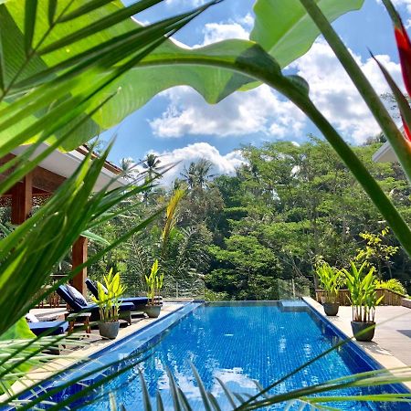 Puri Kasih Gottlieb Hotel Ubud  Luaran gambar