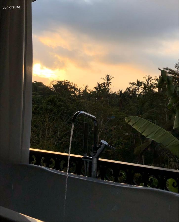 Puri Kasih Gottlieb Hotel Ubud  Luaran gambar