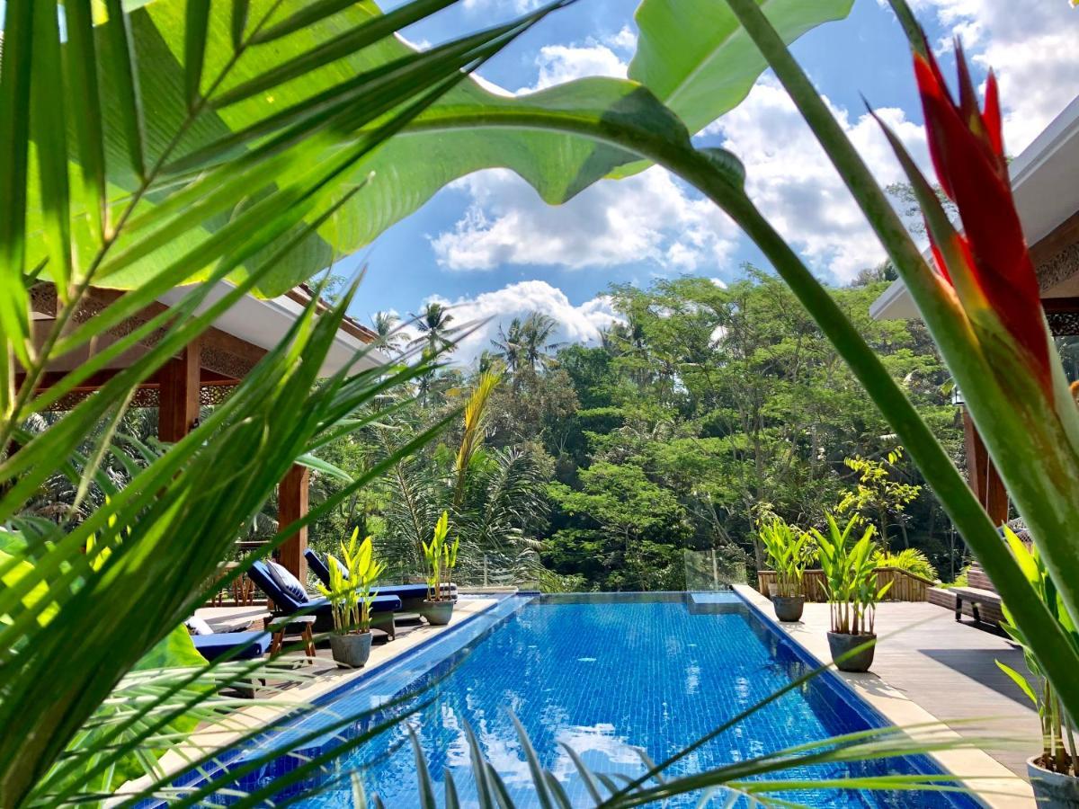 Puri Kasih Gottlieb Hotel Ubud  Luaran gambar