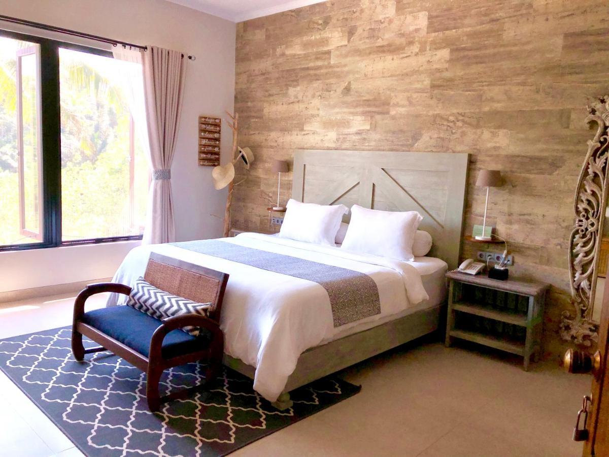 Puri Kasih Gottlieb Hotel Ubud  Luaran gambar