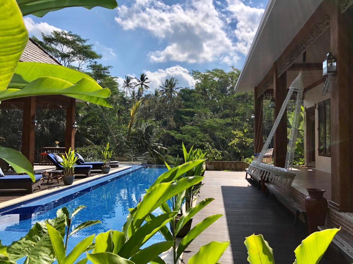 Puri Kasih Gottlieb Hotel Ubud  Luaran gambar