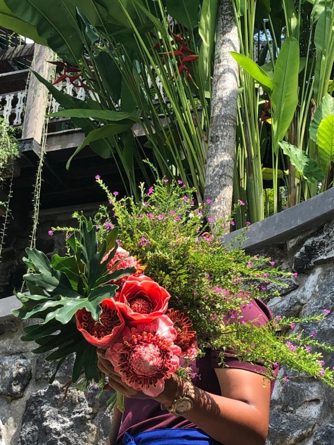 Puri Kasih Gottlieb Hotel Ubud  Luaran gambar