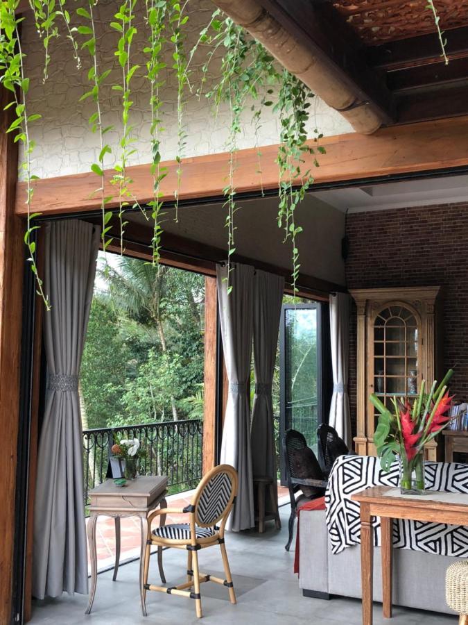 Puri Kasih Gottlieb Hotel Ubud  Luaran gambar