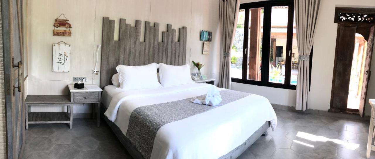 Puri Kasih Gottlieb Hotel Ubud  Luaran gambar