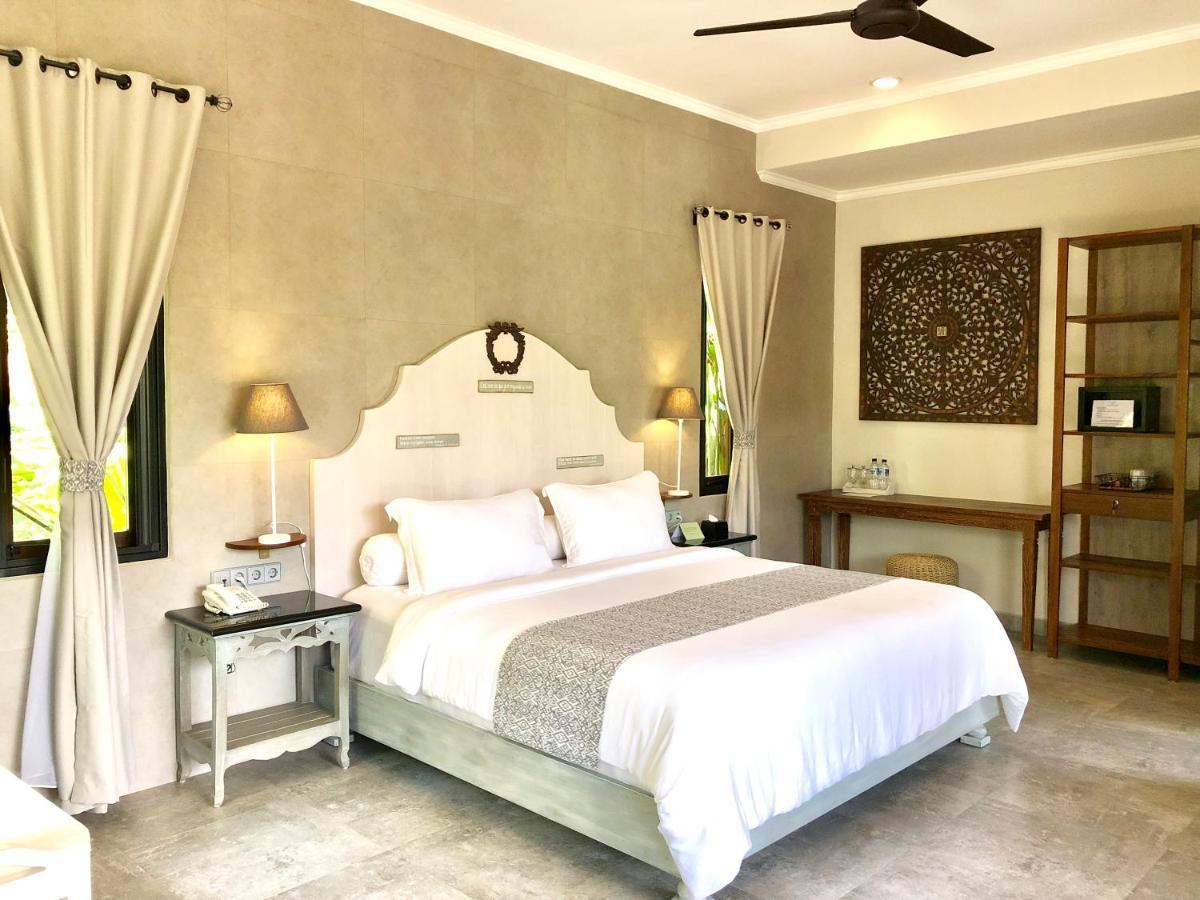 Puri Kasih Gottlieb Hotel Ubud  Luaran gambar