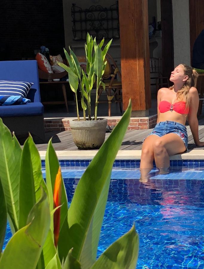 Puri Kasih Gottlieb Hotel Ubud  Luaran gambar