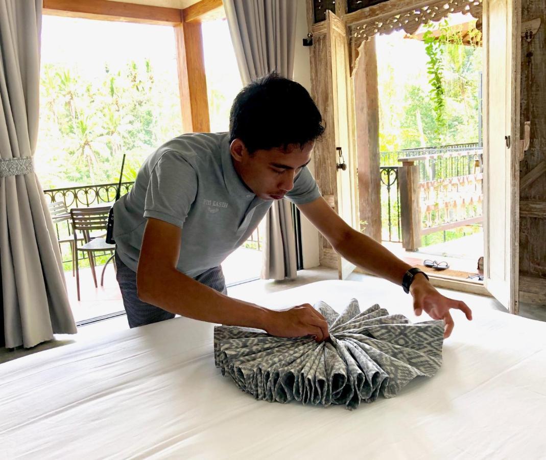Puri Kasih Gottlieb Hotel Ubud  Luaran gambar