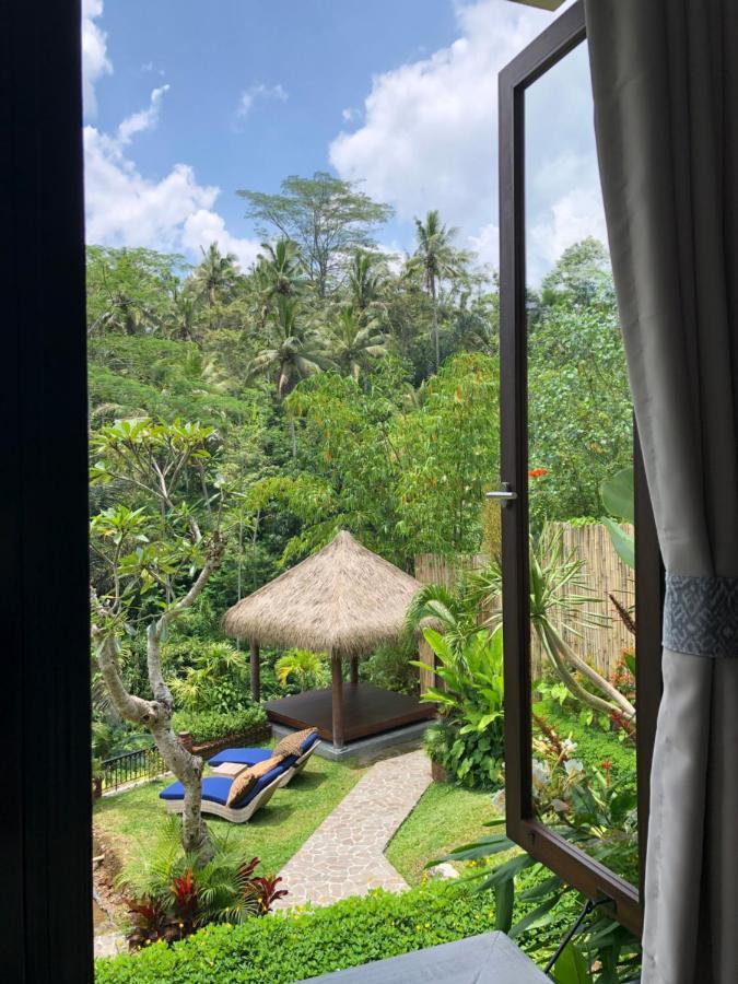 Puri Kasih Gottlieb Hotel Ubud  Luaran gambar