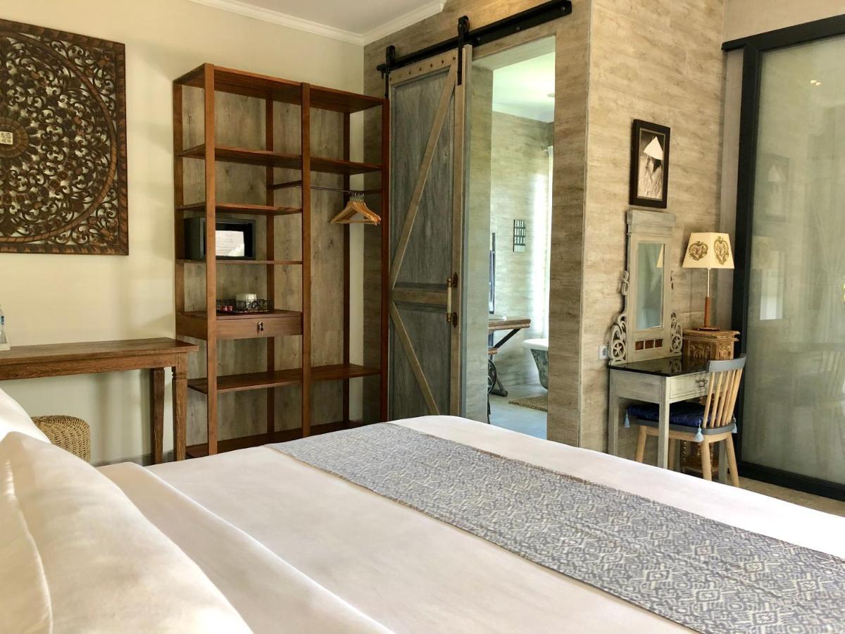 Puri Kasih Gottlieb Hotel Ubud  Luaran gambar