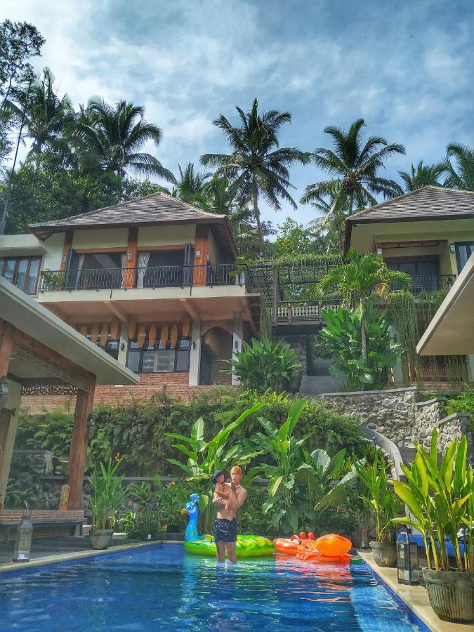 Puri Kasih Gottlieb Hotel Ubud  Luaran gambar