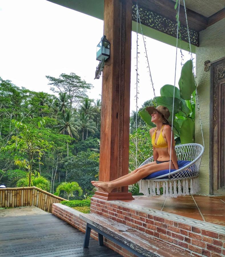 Puri Kasih Gottlieb Hotel Ubud  Luaran gambar