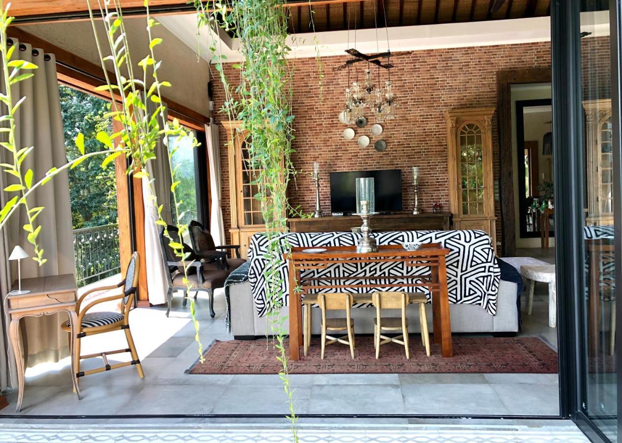 Puri Kasih Gottlieb Hotel Ubud  Luaran gambar