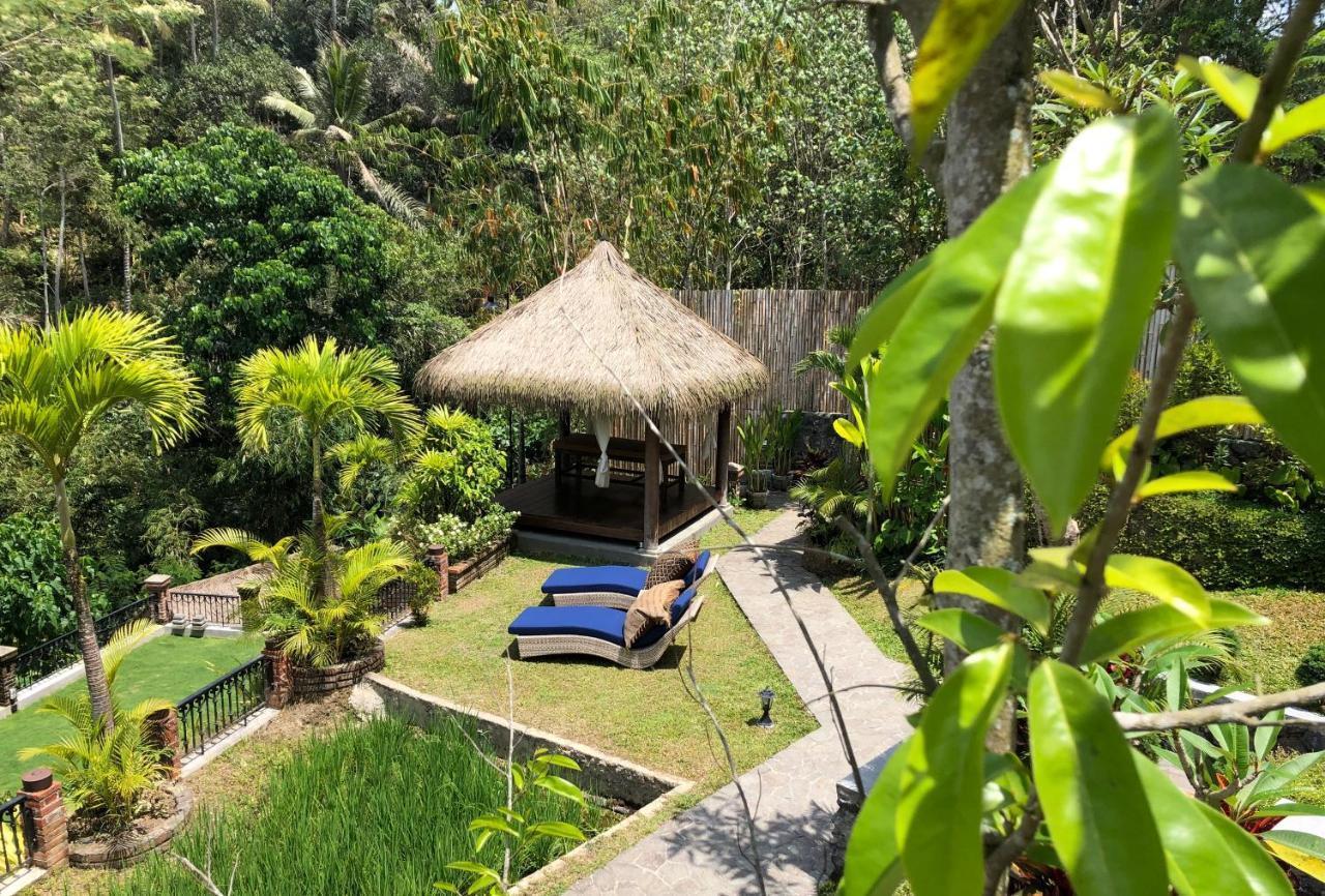 Puri Kasih Gottlieb Hotel Ubud  Luaran gambar