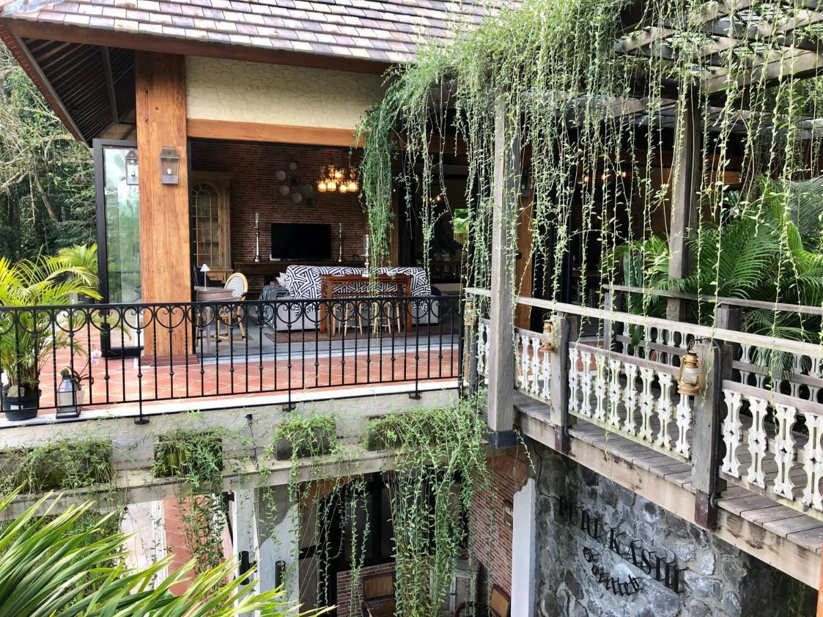 Puri Kasih Gottlieb Hotel Ubud  Luaran gambar