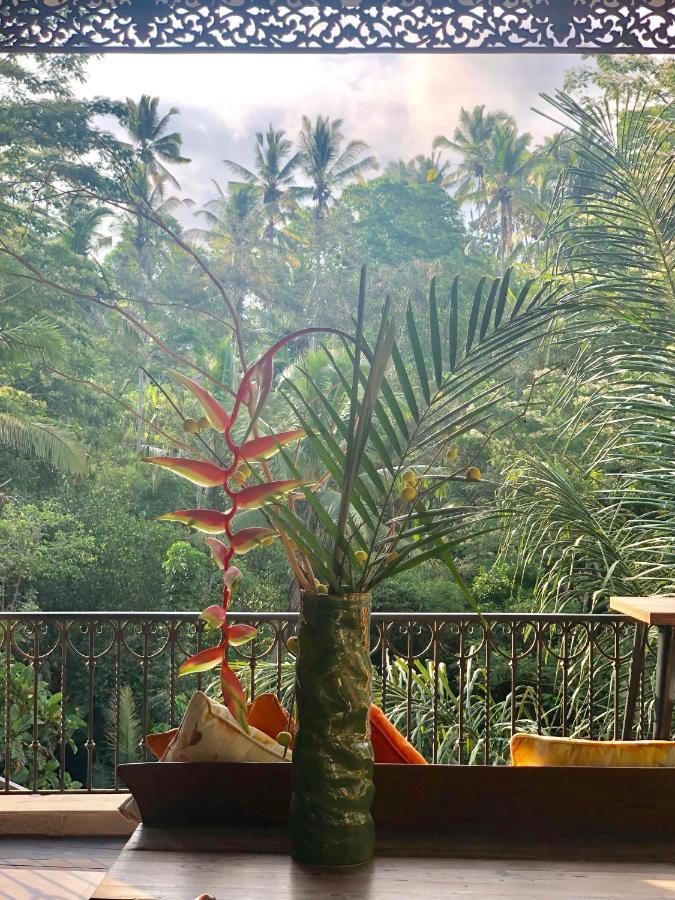 Puri Kasih Gottlieb Hotel Ubud  Luaran gambar