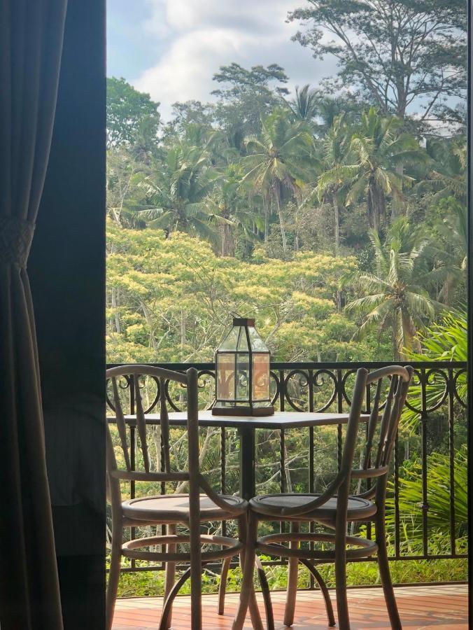 Puri Kasih Gottlieb Hotel Ubud  Luaran gambar