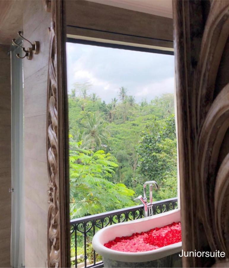 Puri Kasih Gottlieb Hotel Ubud  Luaran gambar