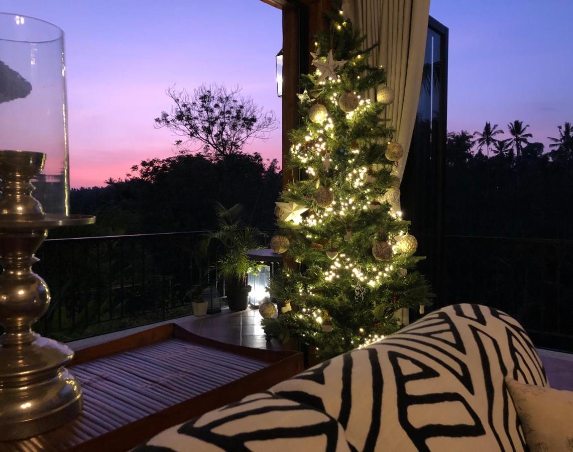 Puri Kasih Gottlieb Hotel Ubud  Luaran gambar