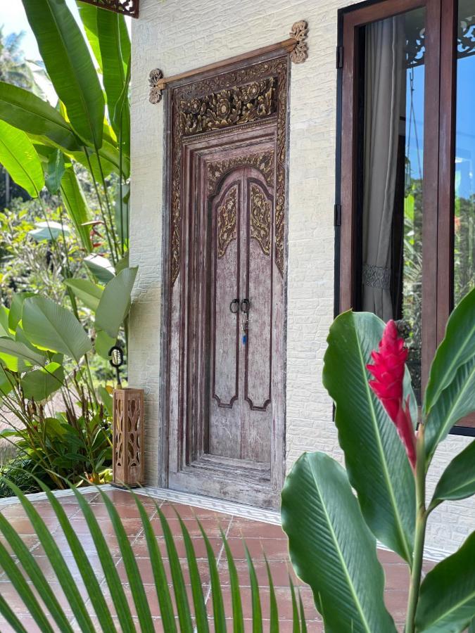Puri Kasih Gottlieb Hotel Ubud  Luaran gambar