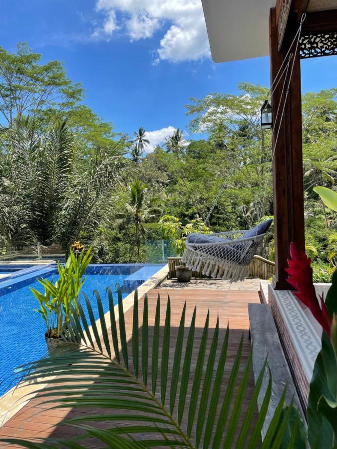 Puri Kasih Gottlieb Hotel Ubud  Luaran gambar