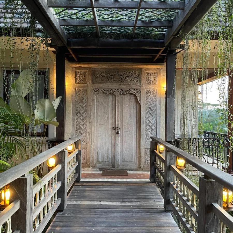 Puri Kasih Gottlieb Hotel Ubud  Luaran gambar