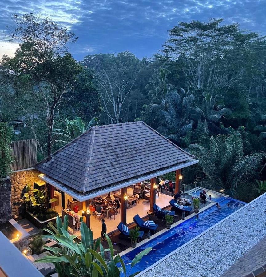 Puri Kasih Gottlieb Hotel Ubud  Luaran gambar