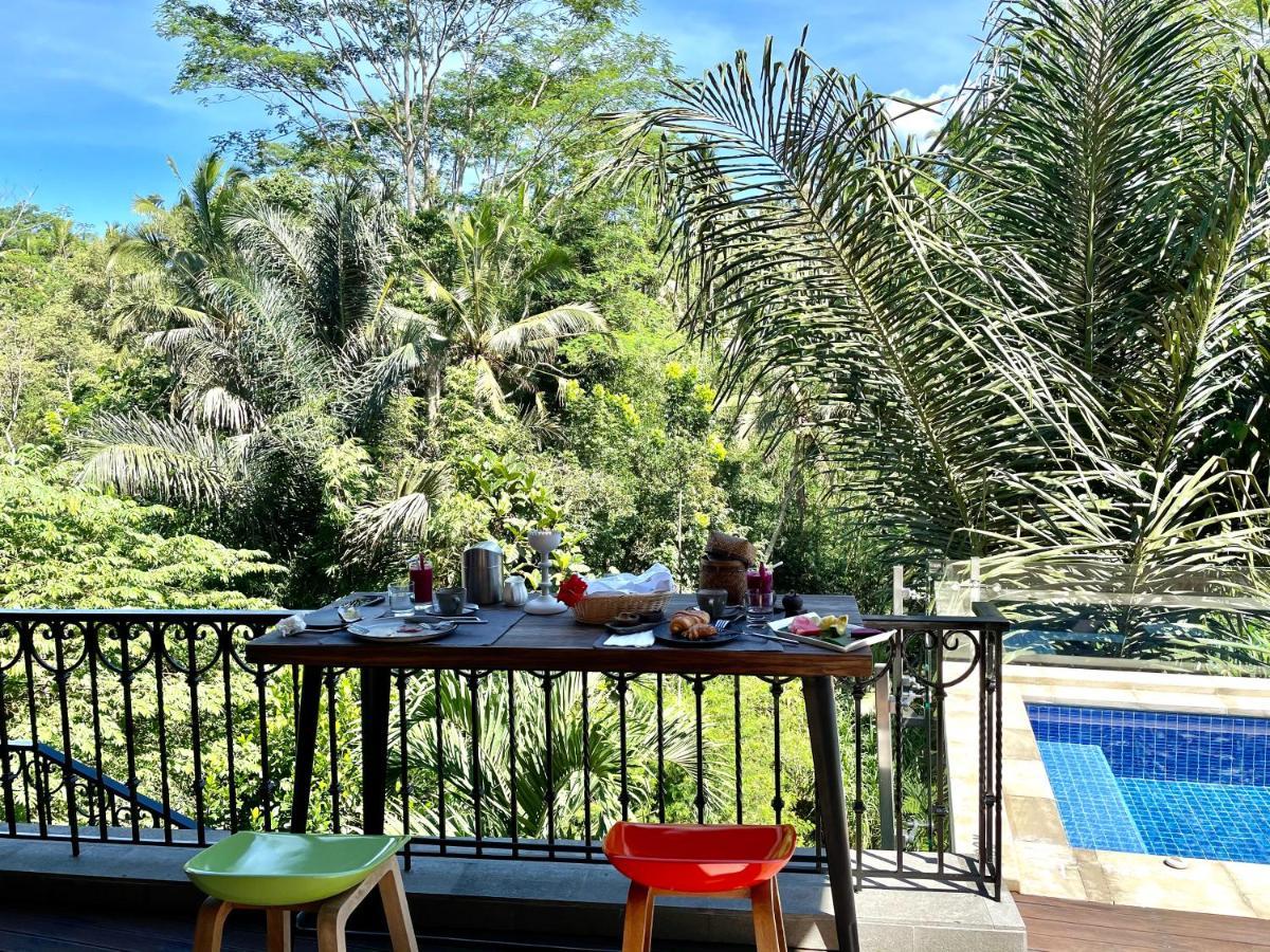 Puri Kasih Gottlieb Hotel Ubud  Luaran gambar
