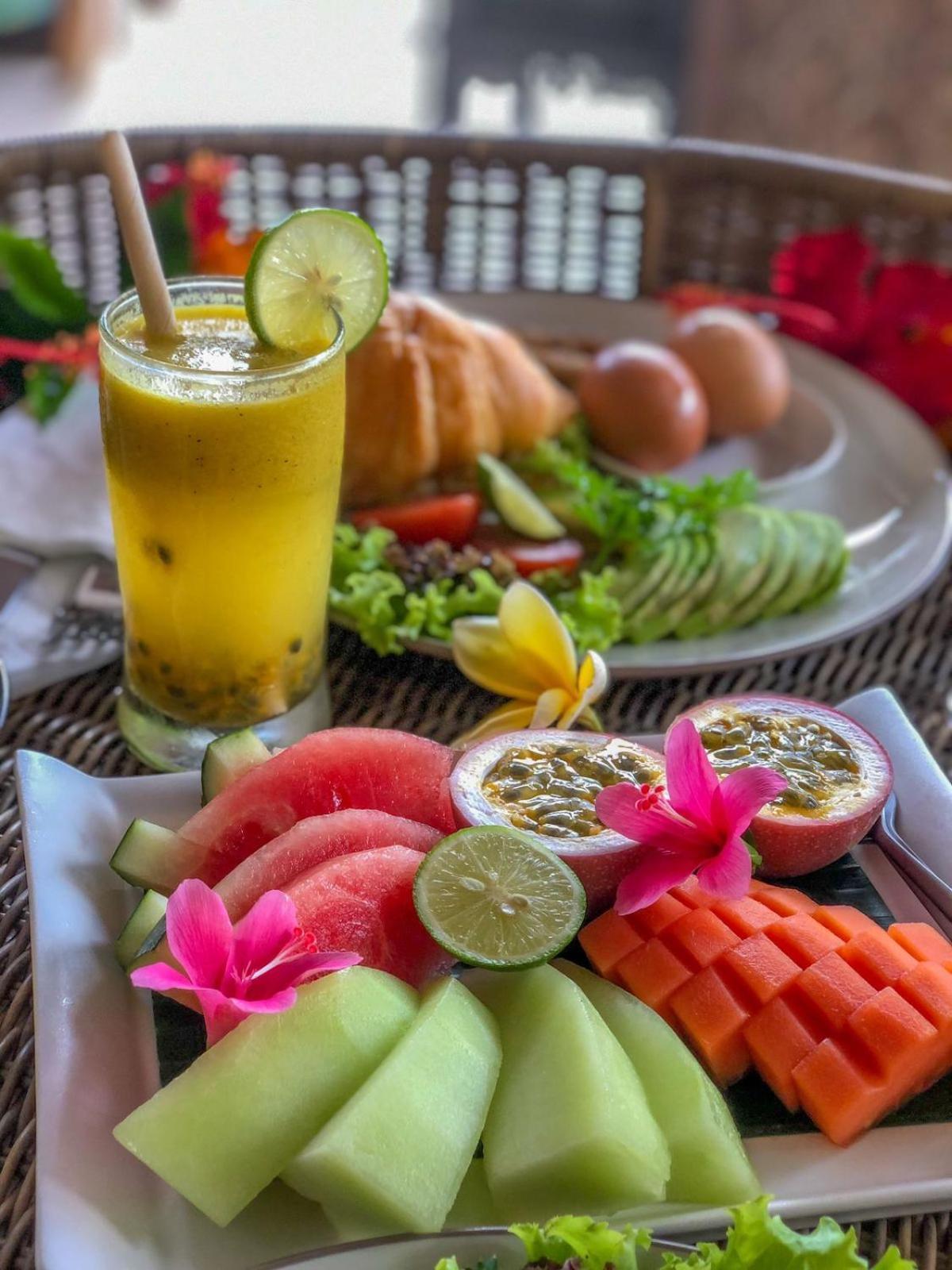 Puri Kasih Gottlieb Hotel Ubud  Luaran gambar