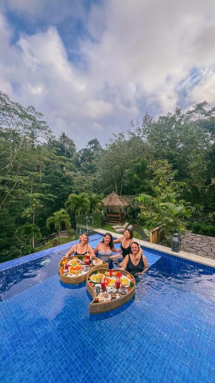 Puri Kasih Gottlieb Hotel Ubud  Luaran gambar