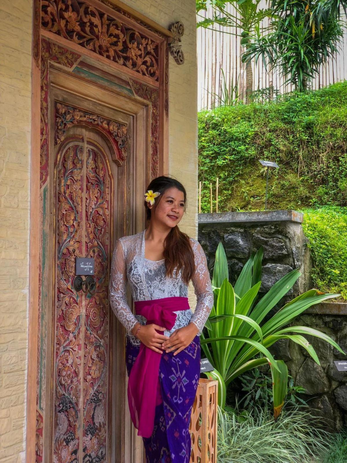 Puri Kasih Gottlieb Hotel Ubud  Luaran gambar