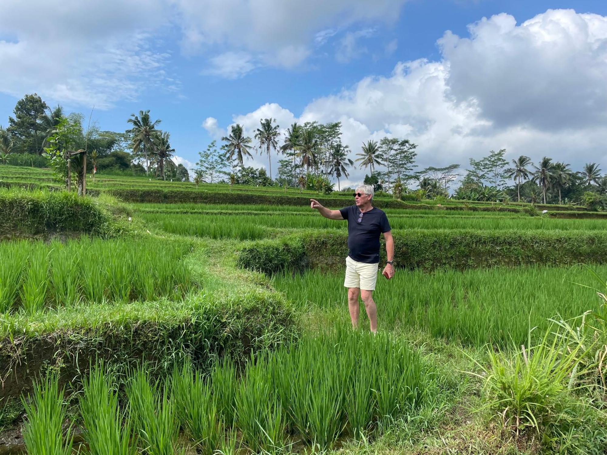 Puri Kasih Gottlieb Hotel Ubud  Luaran gambar