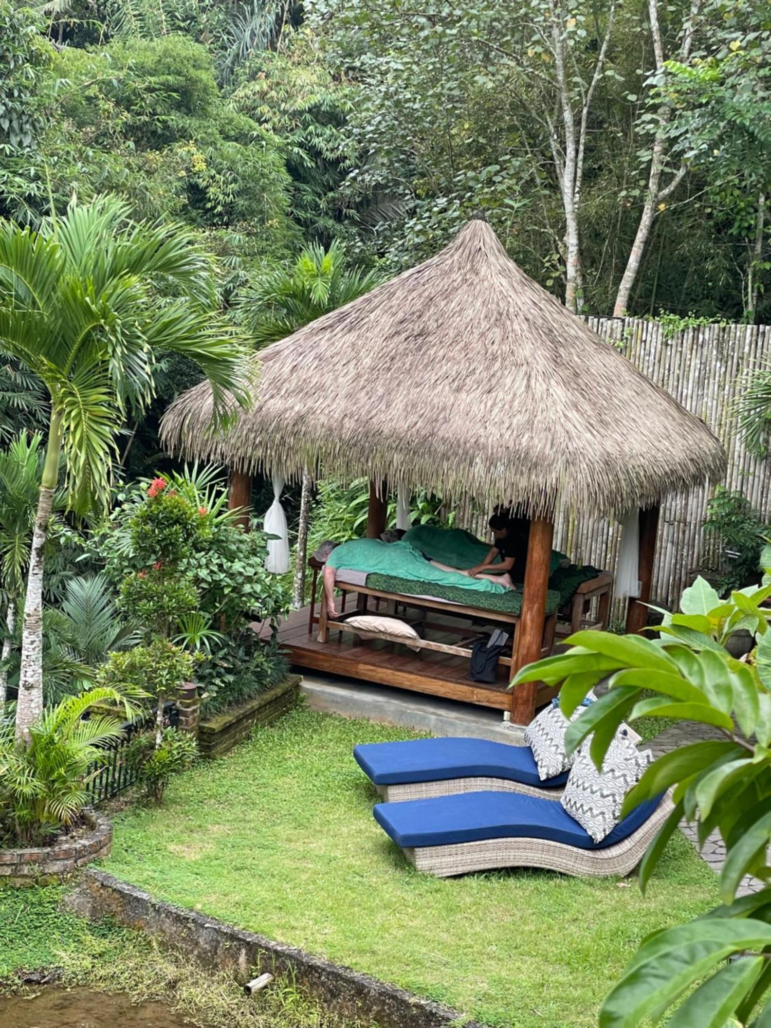 Puri Kasih Gottlieb Hotel Ubud  Luaran gambar